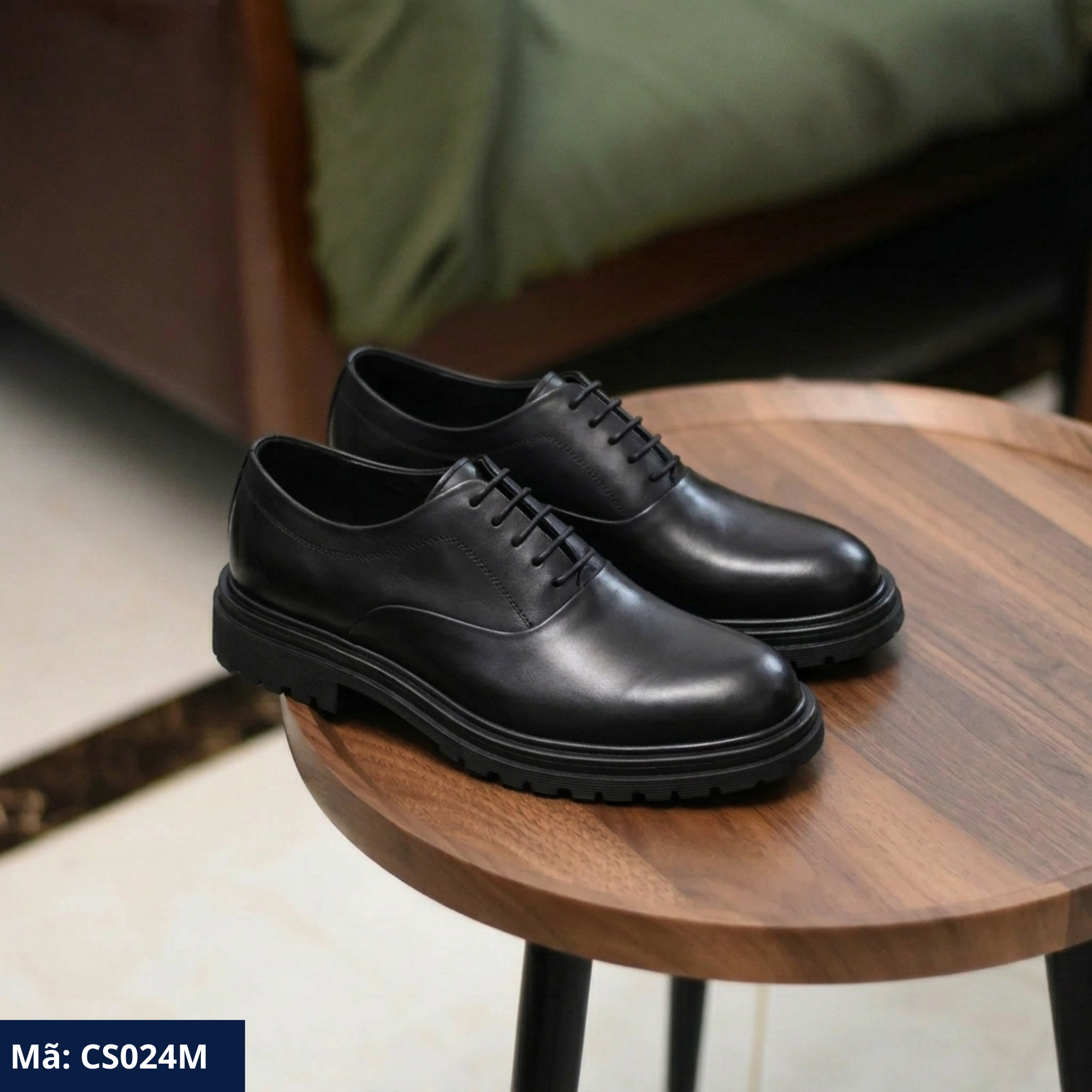 Giày da cao cấp CS024M