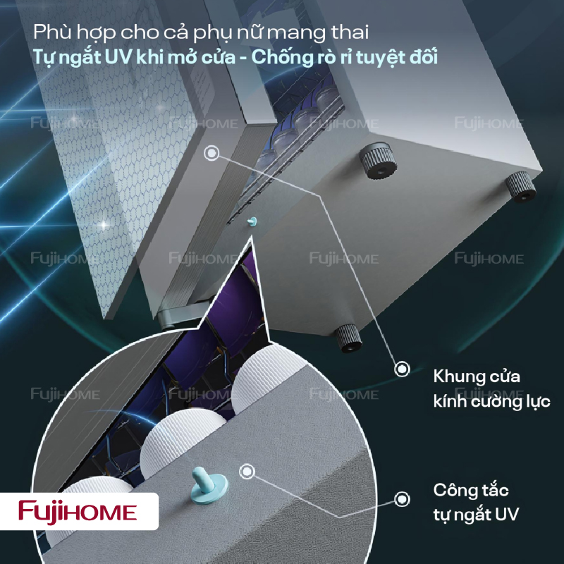 Tủ sấy chén bát tiệt trùng DD68_thumbnail_4