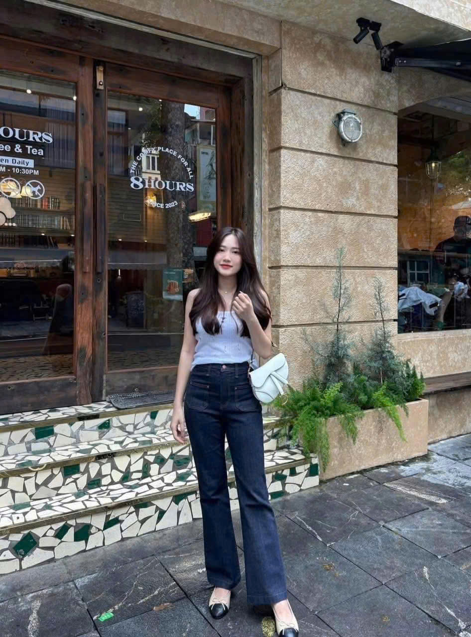 Quần jean suông đậm phối 2 túi trước_thumbnail_6