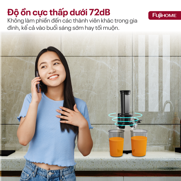 Máy ép chậm mini Fujihome SJ06_thumbnail_9