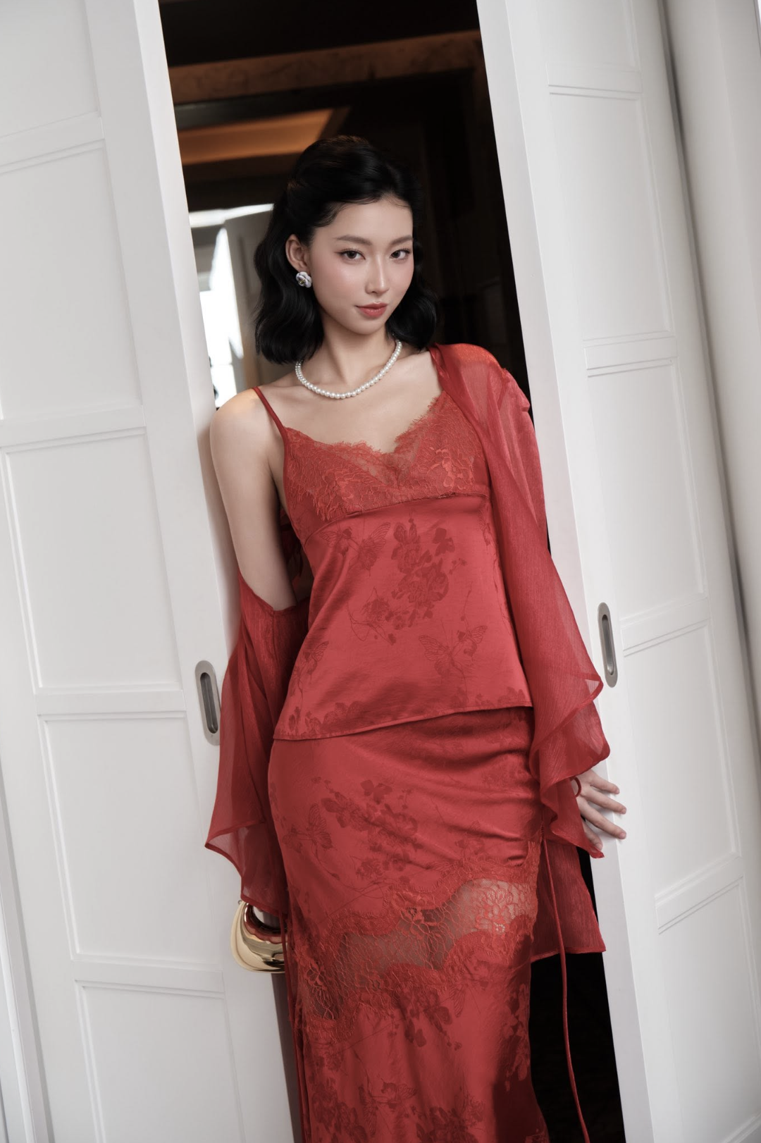 BUBBLE - SET PHƯỢNG YẾN & MỘC MIÊN