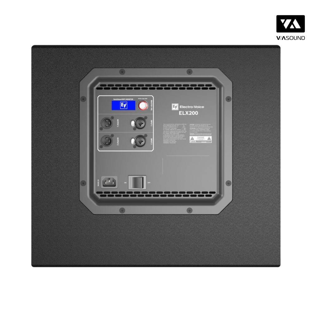 Loa Subwoofer Điện ELECTRO VOICE ELX200-12SP_thumbnail_2