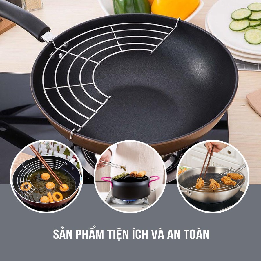Vỉ gác bằng inox, dùng cho nồi chảo_thumbnail_5