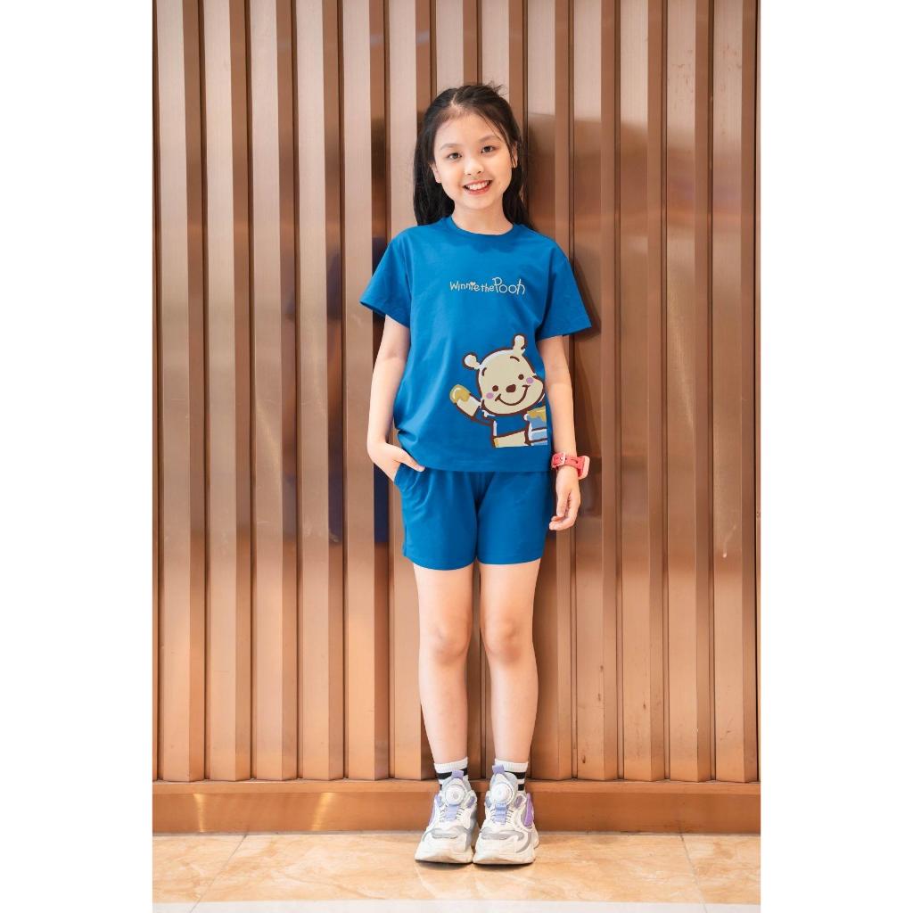 [XẢ KHO SIZE BỘ 160] Bộ đồ cho bé gái nhiều mẫu - Quần áo bé gái từ 35-40kg - Loza Kids XB010_thumbnail_17