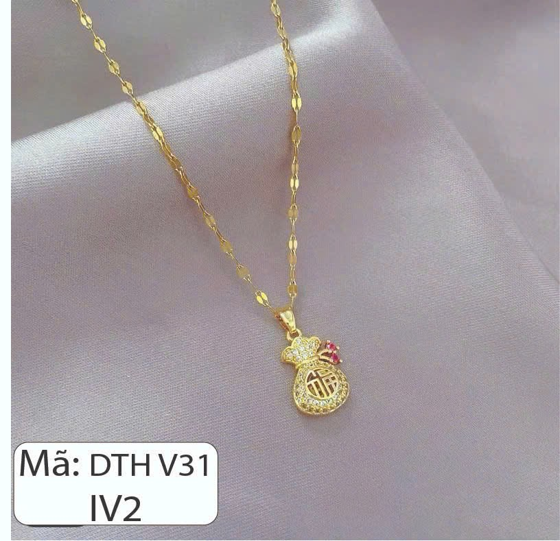 Dây Chuyền DTHV31
