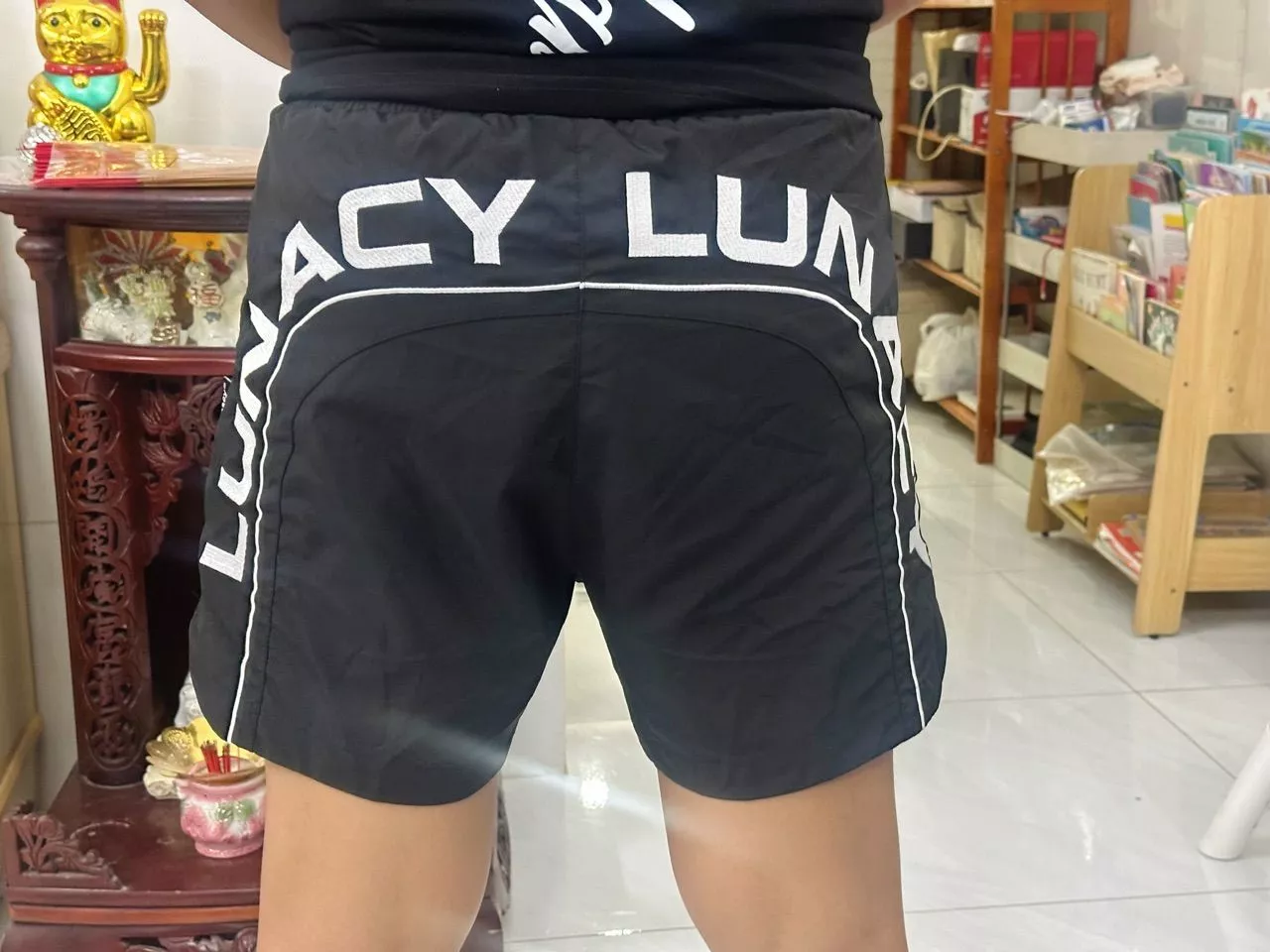 Quần nhìn chất _0