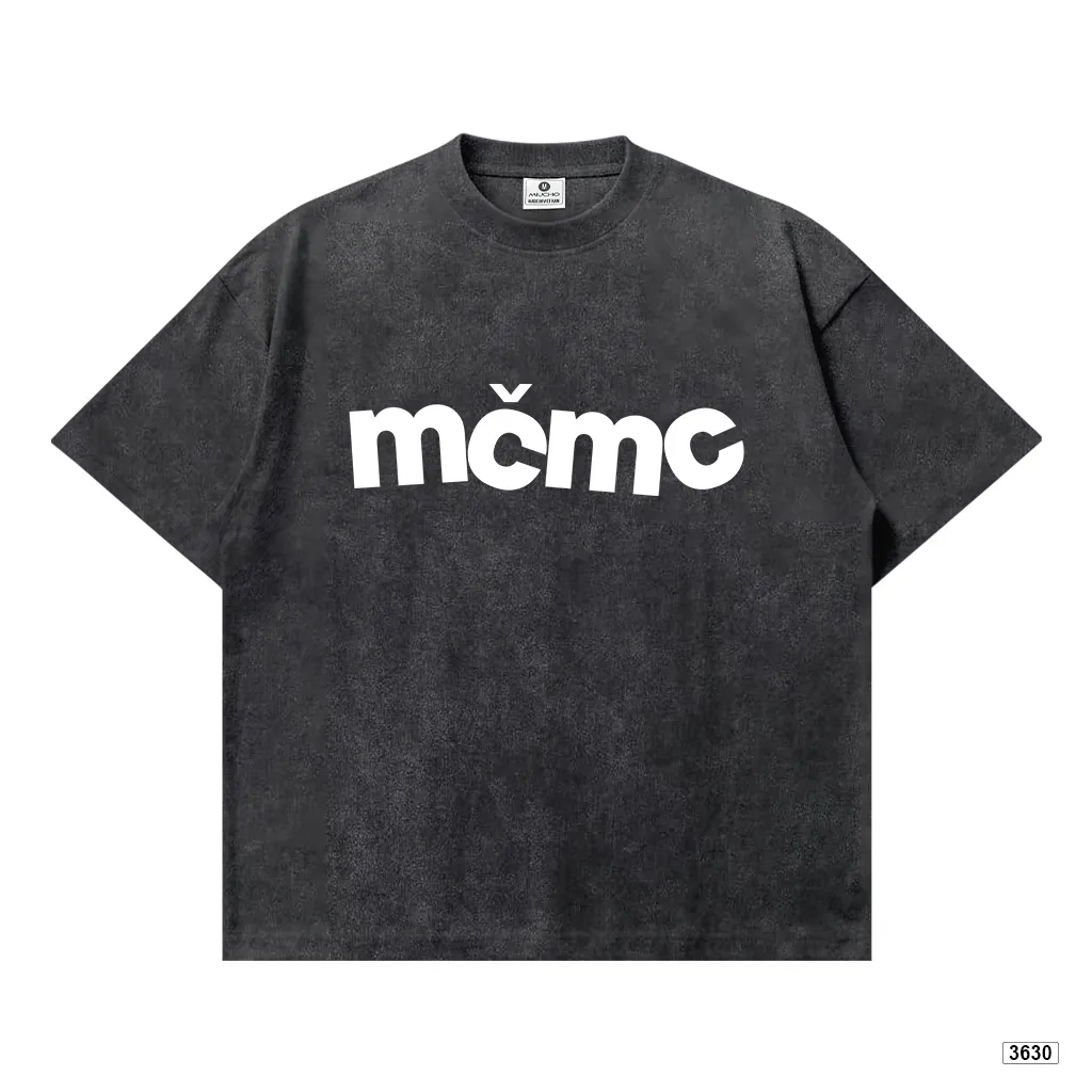 Áo thun boxy unisex thiết kế basic Miucho 3630_thumbnail_0