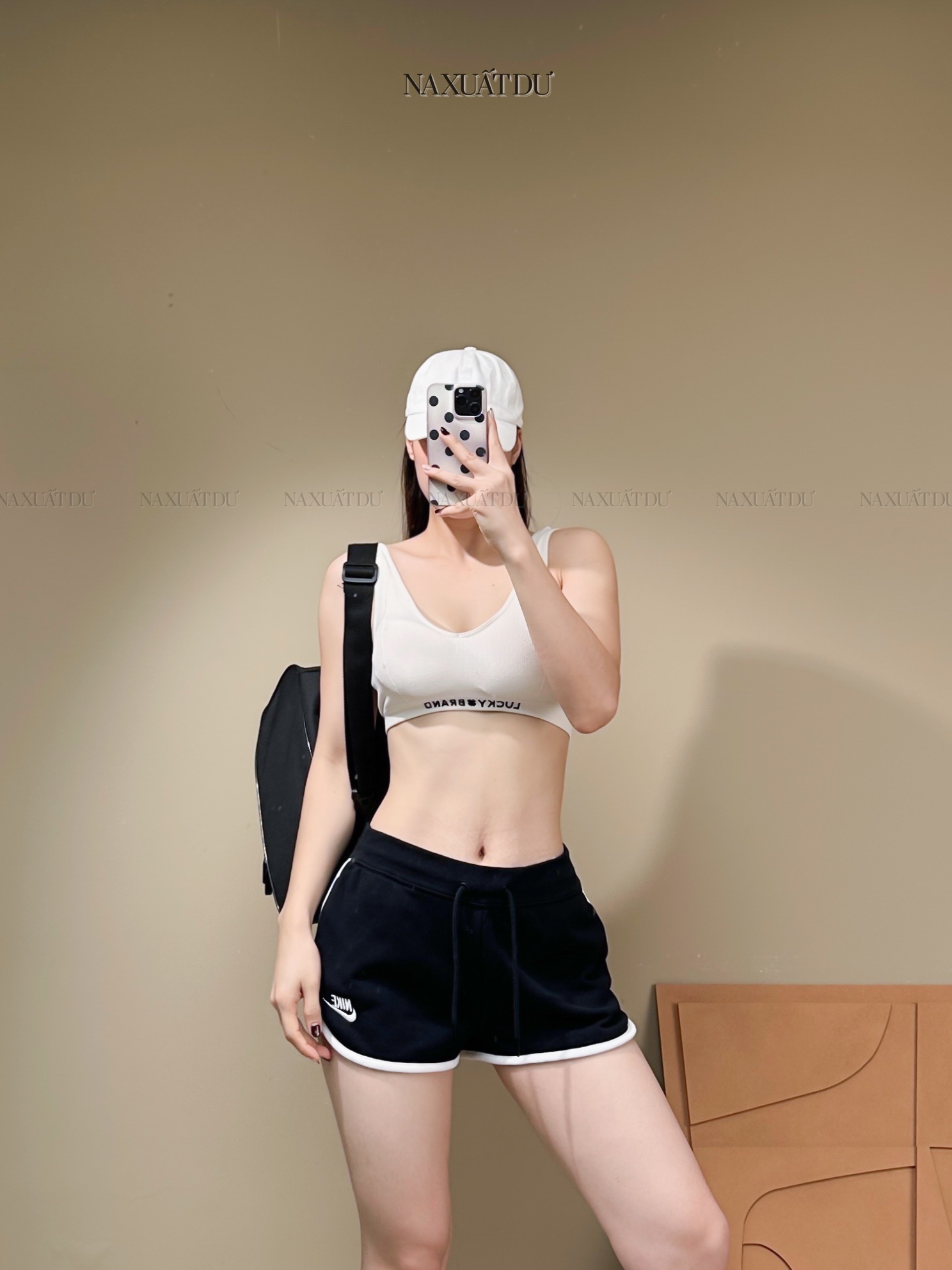 Quần " NK " - Q424