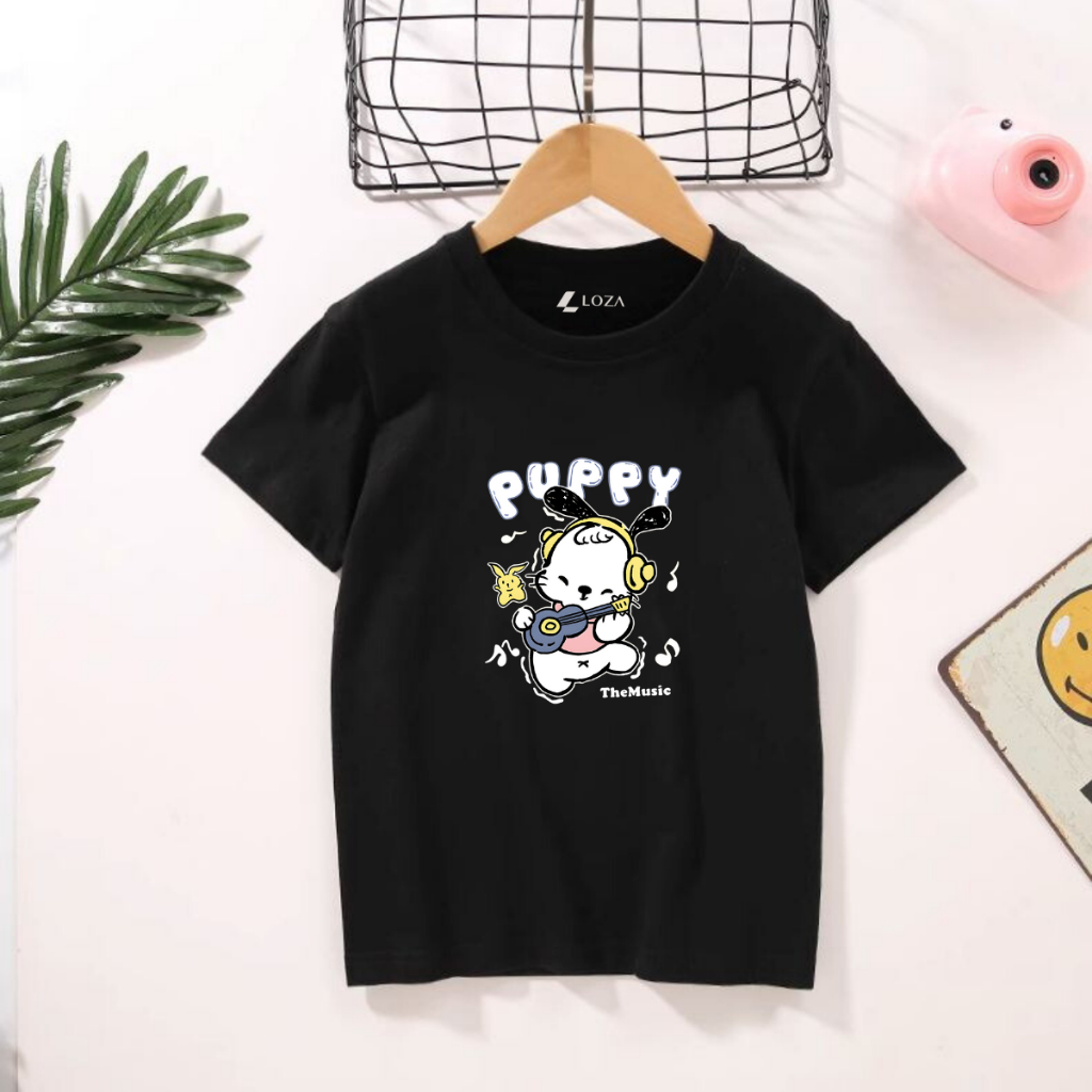 [XẢ KHO SIZE 160] Áo phông cho bé trai chất liệu thun cotton mềm mát từ 35-40kg - Loza Kids XA00011_thumbnail_6