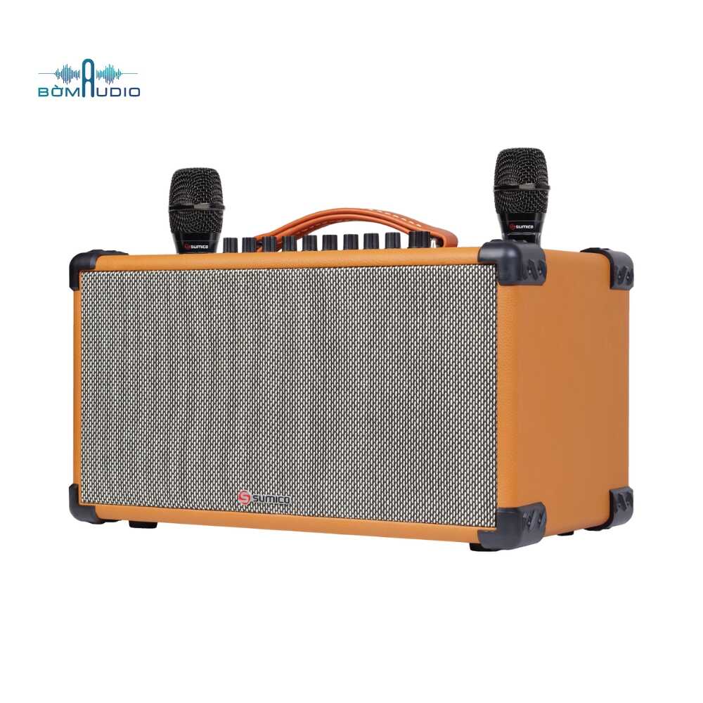 Loa Karaoke Bluetooth SUMICO BT-S52_thumbnail_2