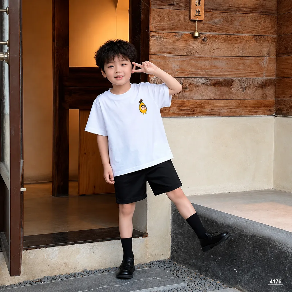 Áo thun bé trai Shiin chuối cute Kado 4176_thumbnail_4