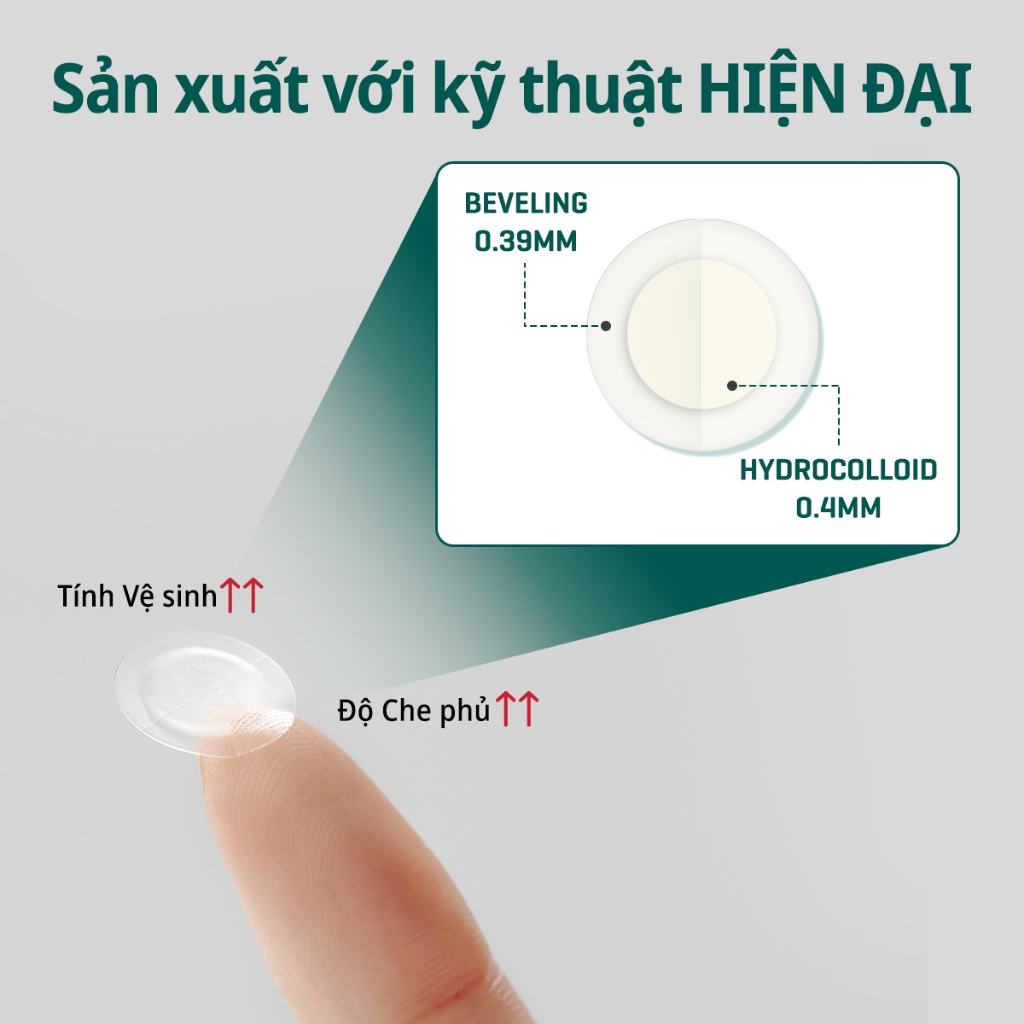 [SOME BY MI] Miếng dán mụn Some By Mi Clear Spot Patch 18 miếng_thumbnail_2