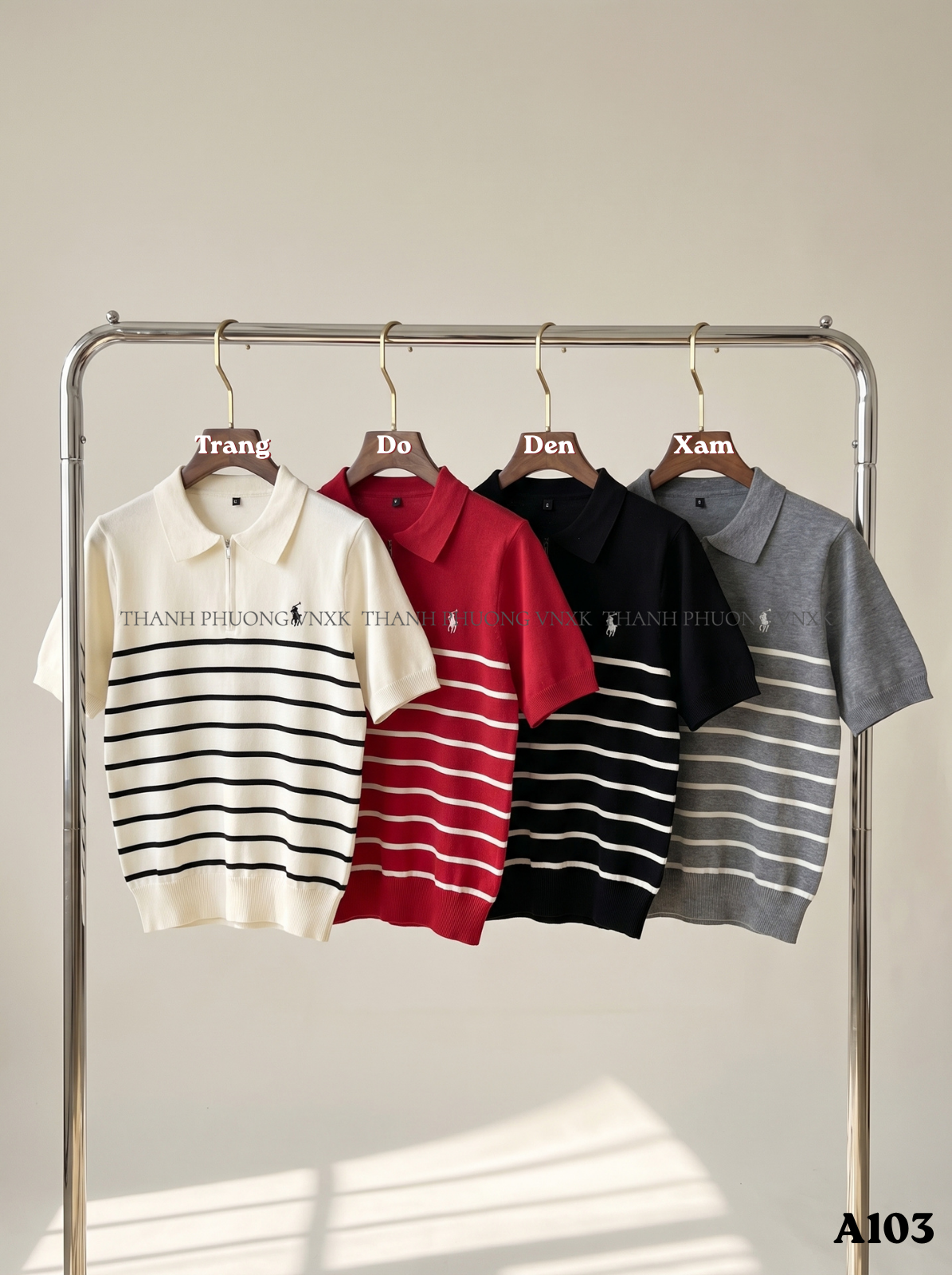 A103 AO NU POLO (L3-6)