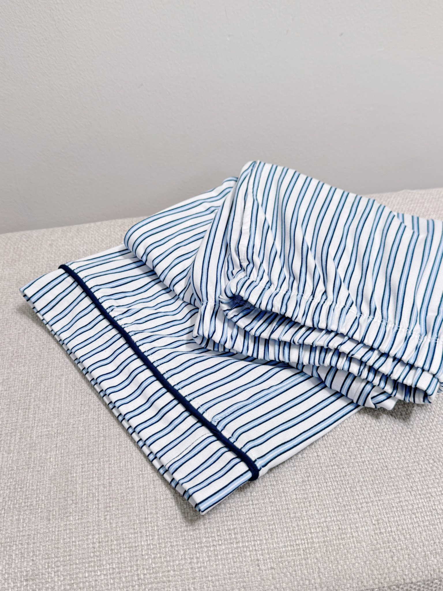 E400 BỘ PJM ÁO CỘC + QUẦN DÀI SỌC XANH TRẮNG JOY_thumbnail_4