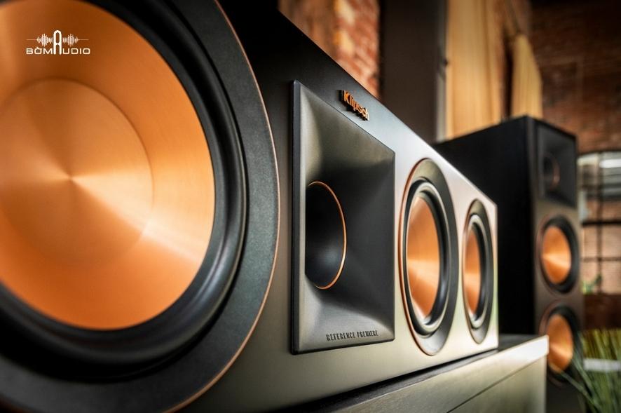 Klipsch RP-404C II