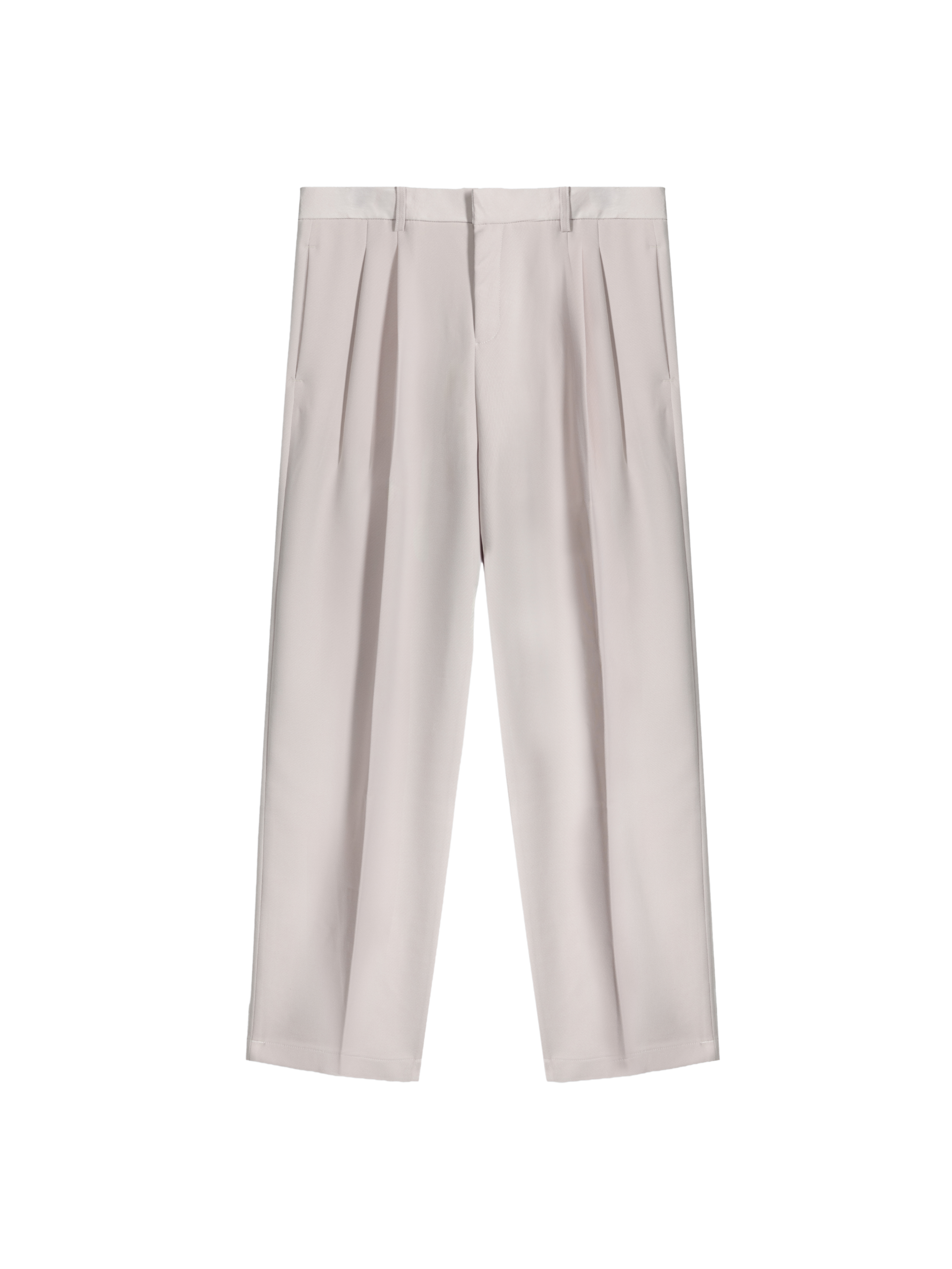 Quần Dài Simple Trouser Vải Thái Form Semi-Wide_thumbnail_11