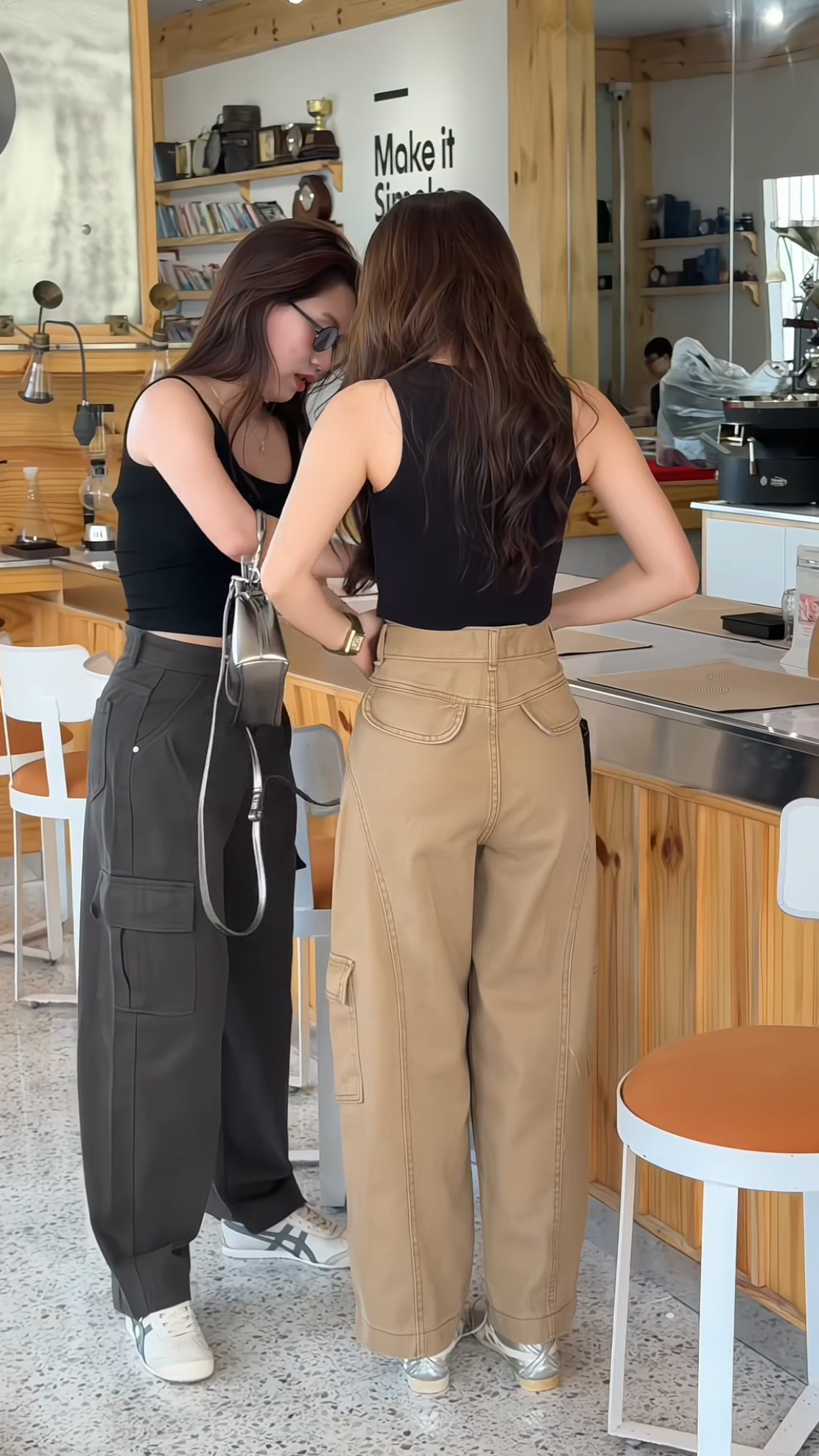 Quần kaki 1087