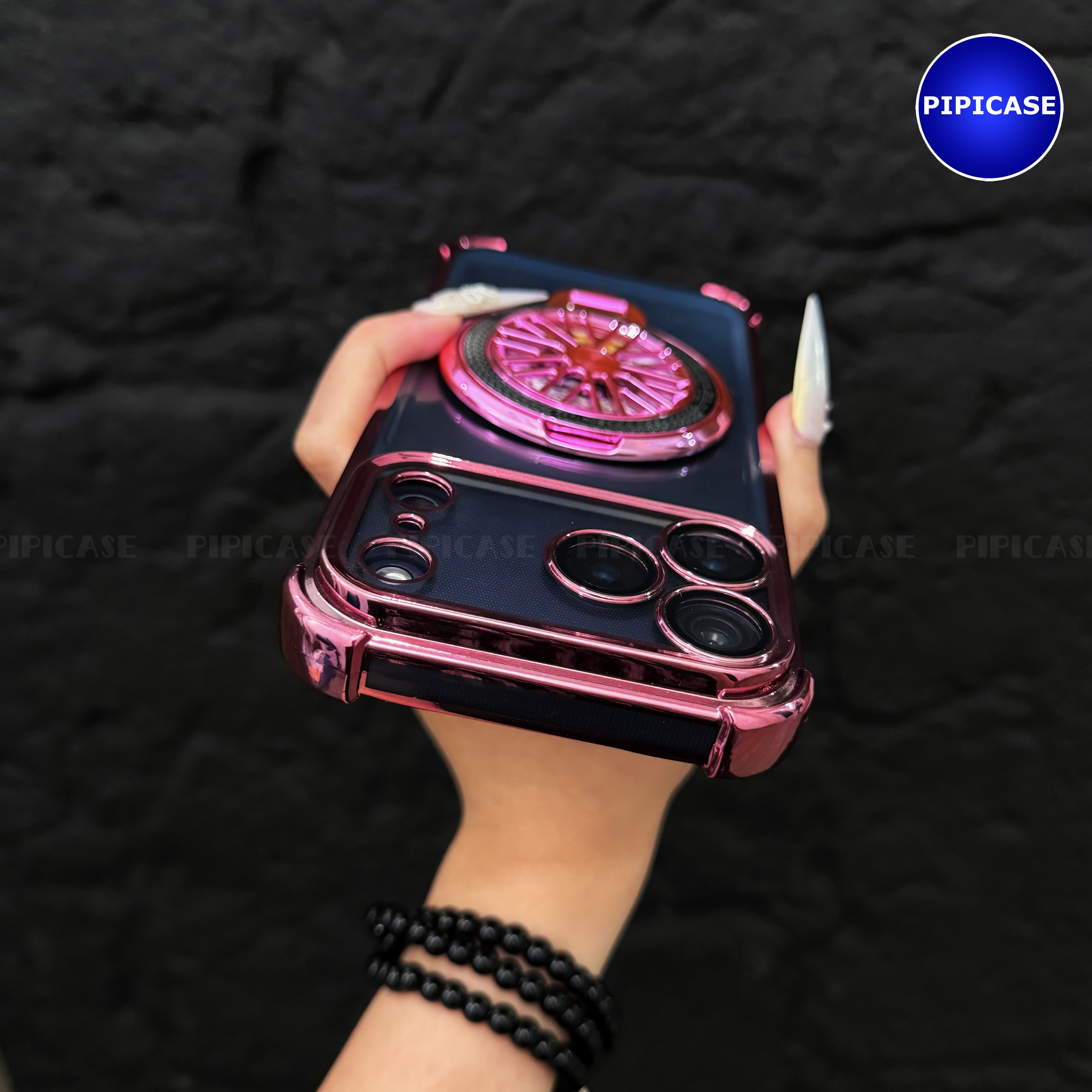 Ốp Lưng iPhone 17 Pro Max - AB - Hồng_thumbnail_32