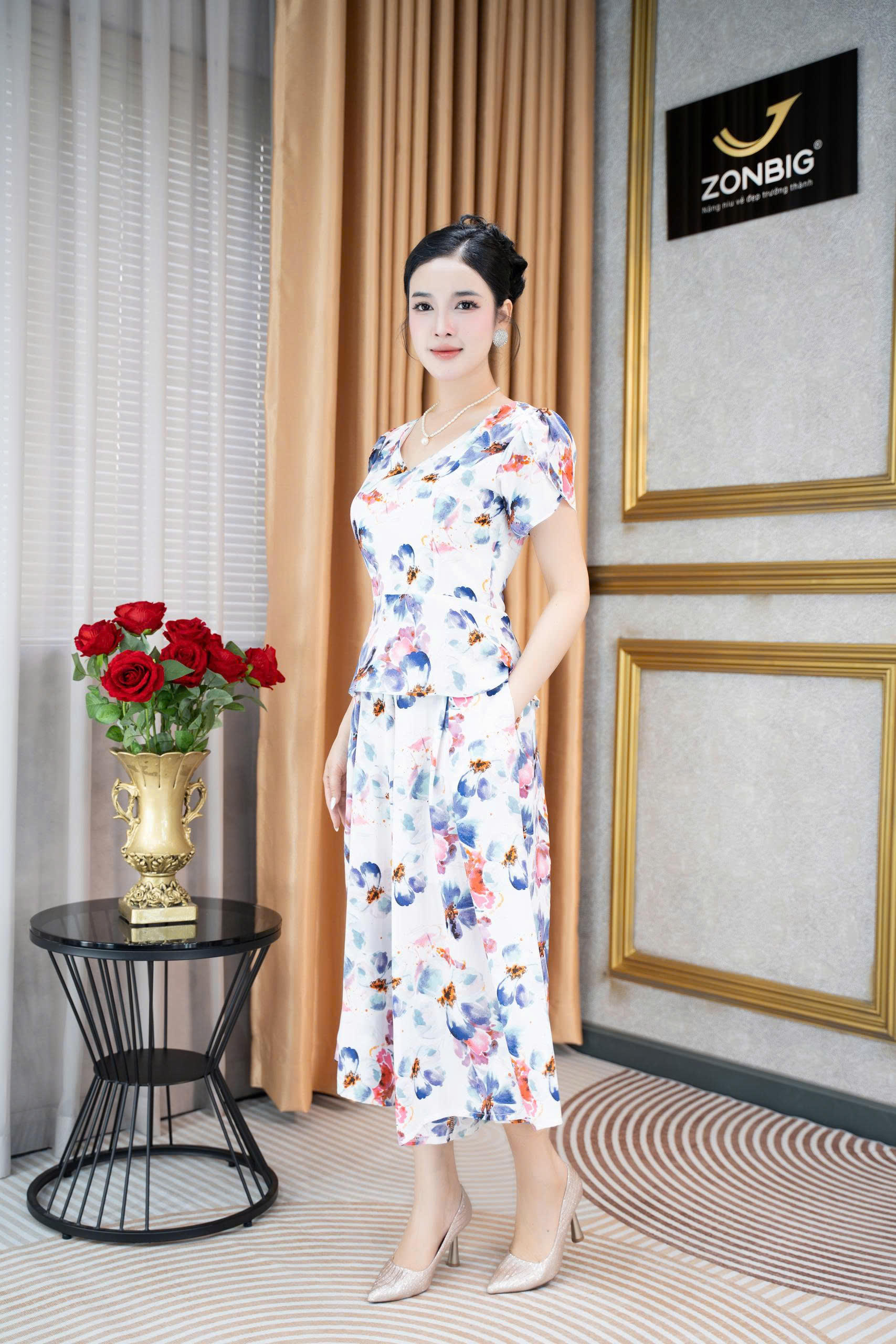 Set bộ - S2140 - Thương hiệu ZONBIG