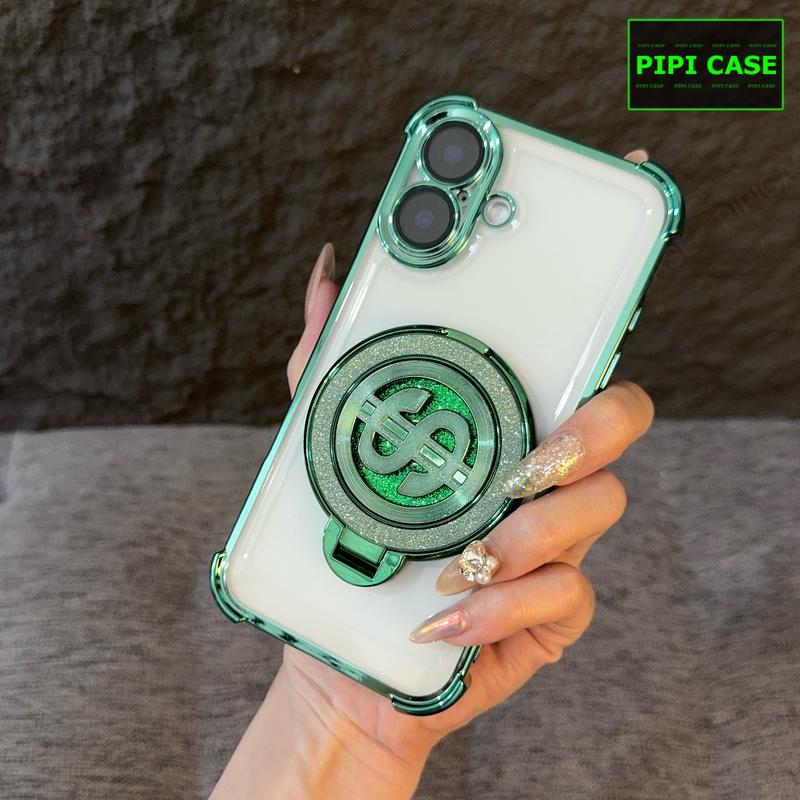 Ốp Lưng iPhone 17 - DO - Xanh Lá