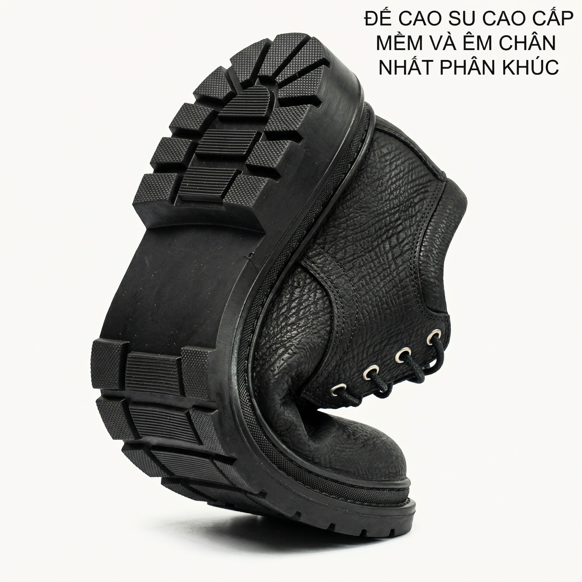 Giày da cao cấp CS336