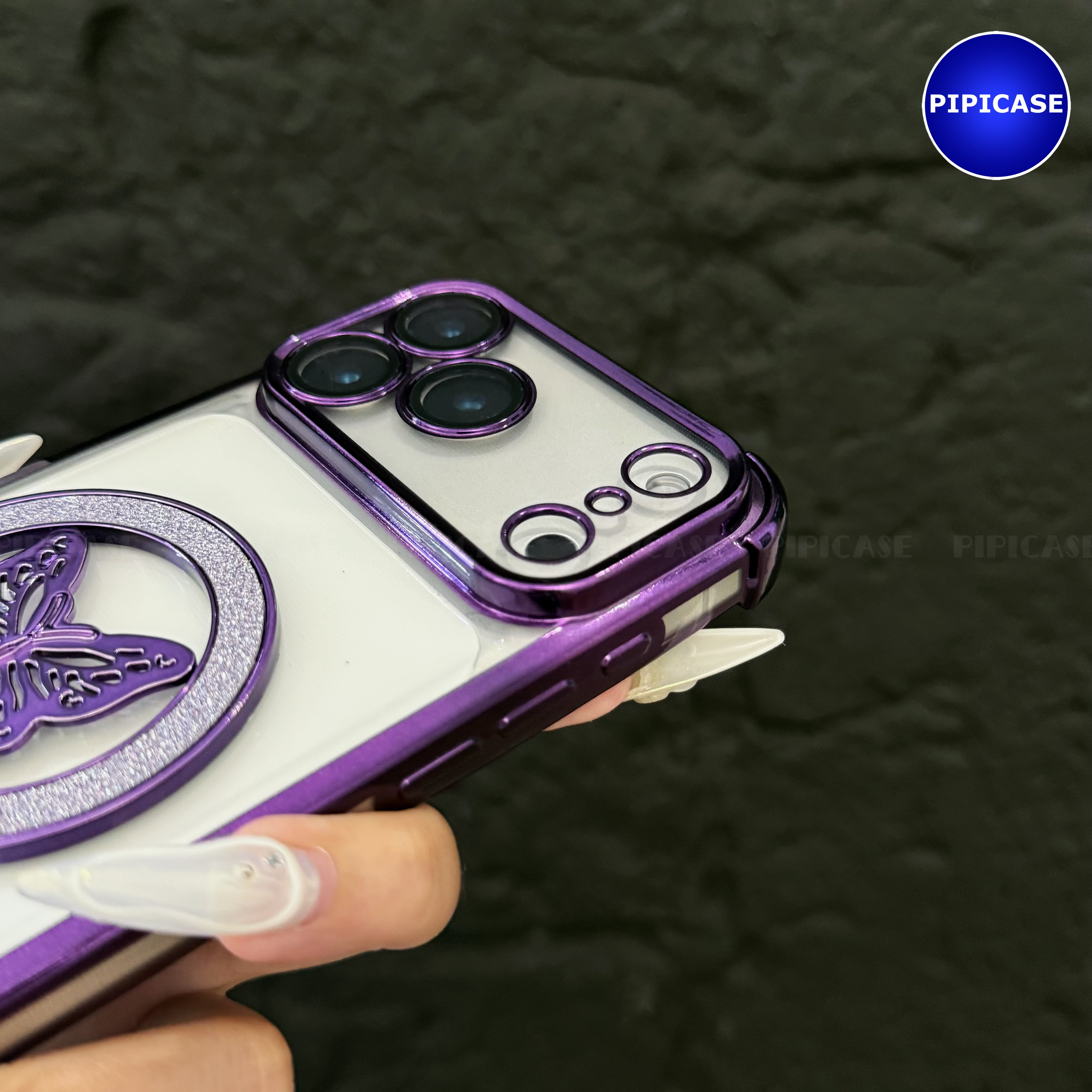 Ốp Lưng iPhone 17 Pro Max - MO - Tím_thumbnail_13