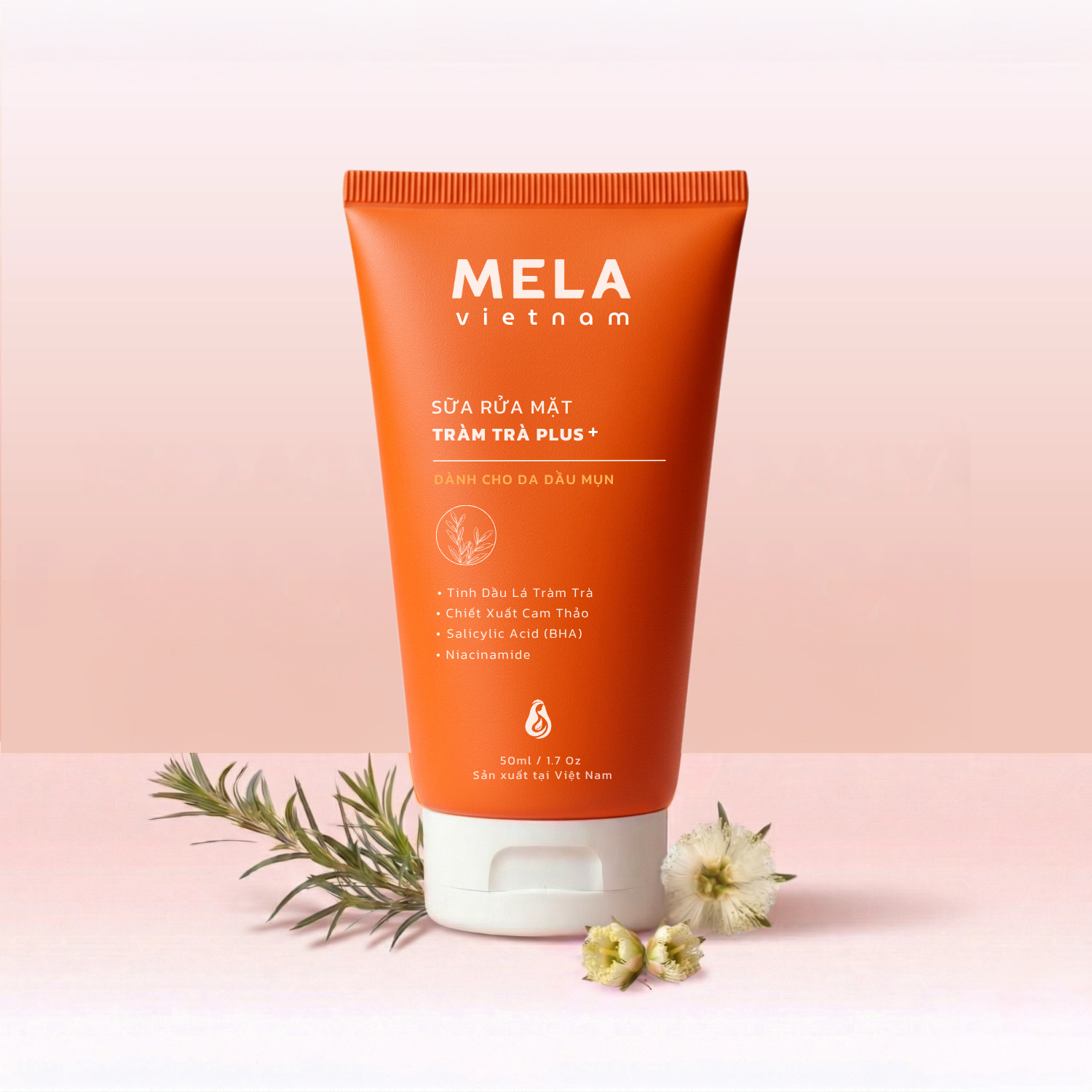 Sữa rửa mặt Tràm Trà Plus +_thumbnail_1