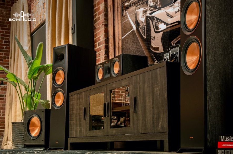 Loa Center KLIPSCH RP-600C