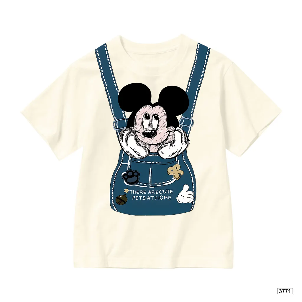 Áo thun mẹ và bé Miicky Mouse đáng yêu Kado 3771_thumbnail_8