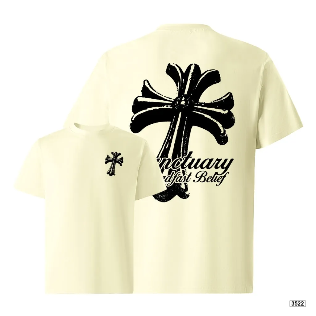 Áo thun nam oversize chất thoáng mát đứng form TeePrint 3522_thumbnail_10