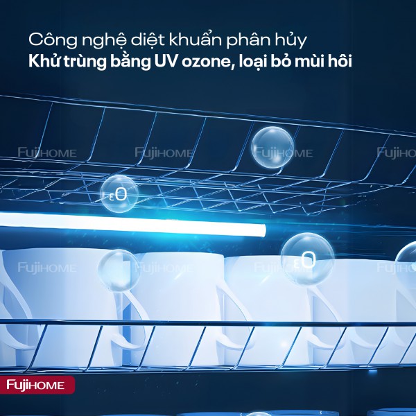 Tủ sấy chén bát tiệt trùng dung tích lớn DD180_thumbnail_10