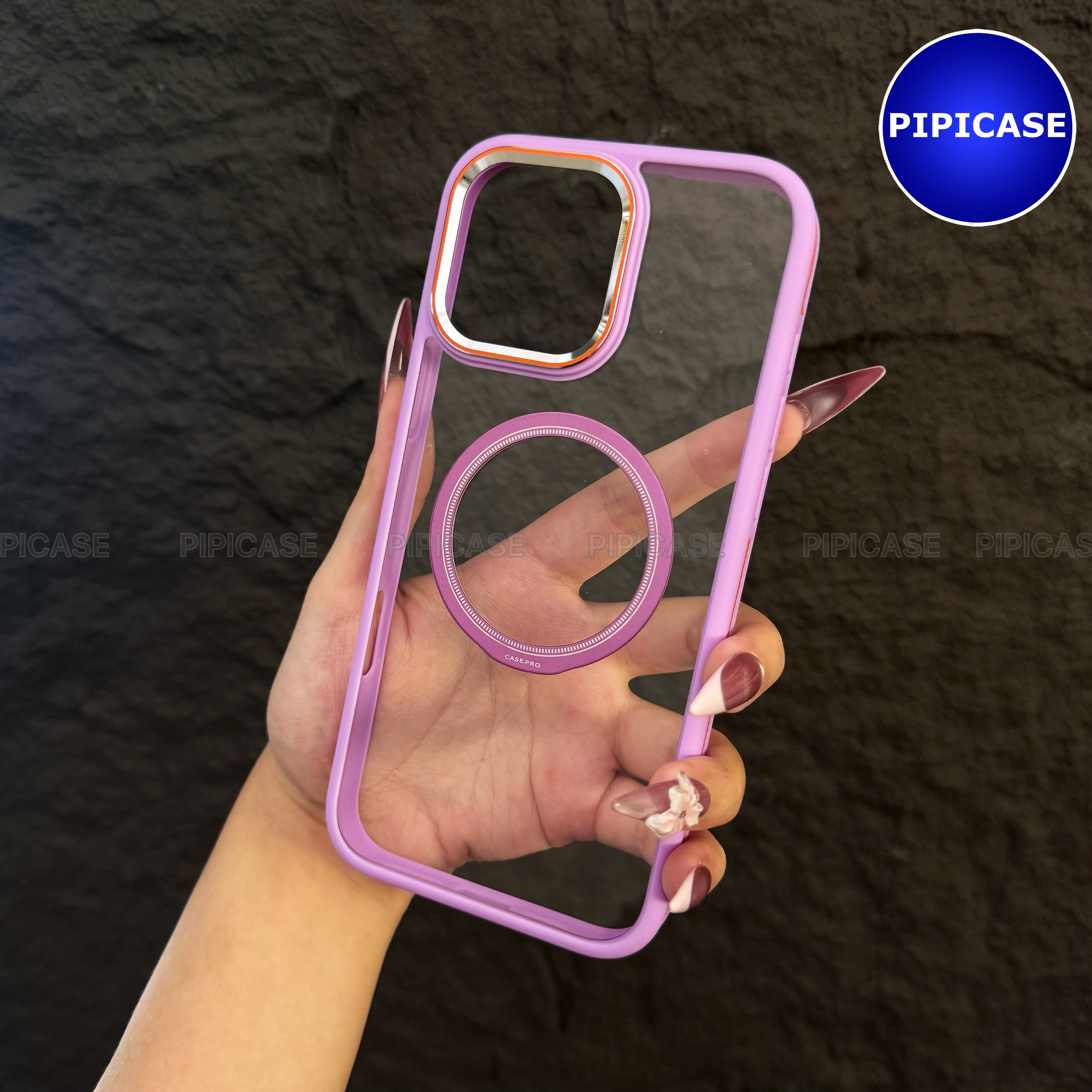 Ốp Lưng iPhone 16 Pro Max - Wigu - Tím_thumbnail_21