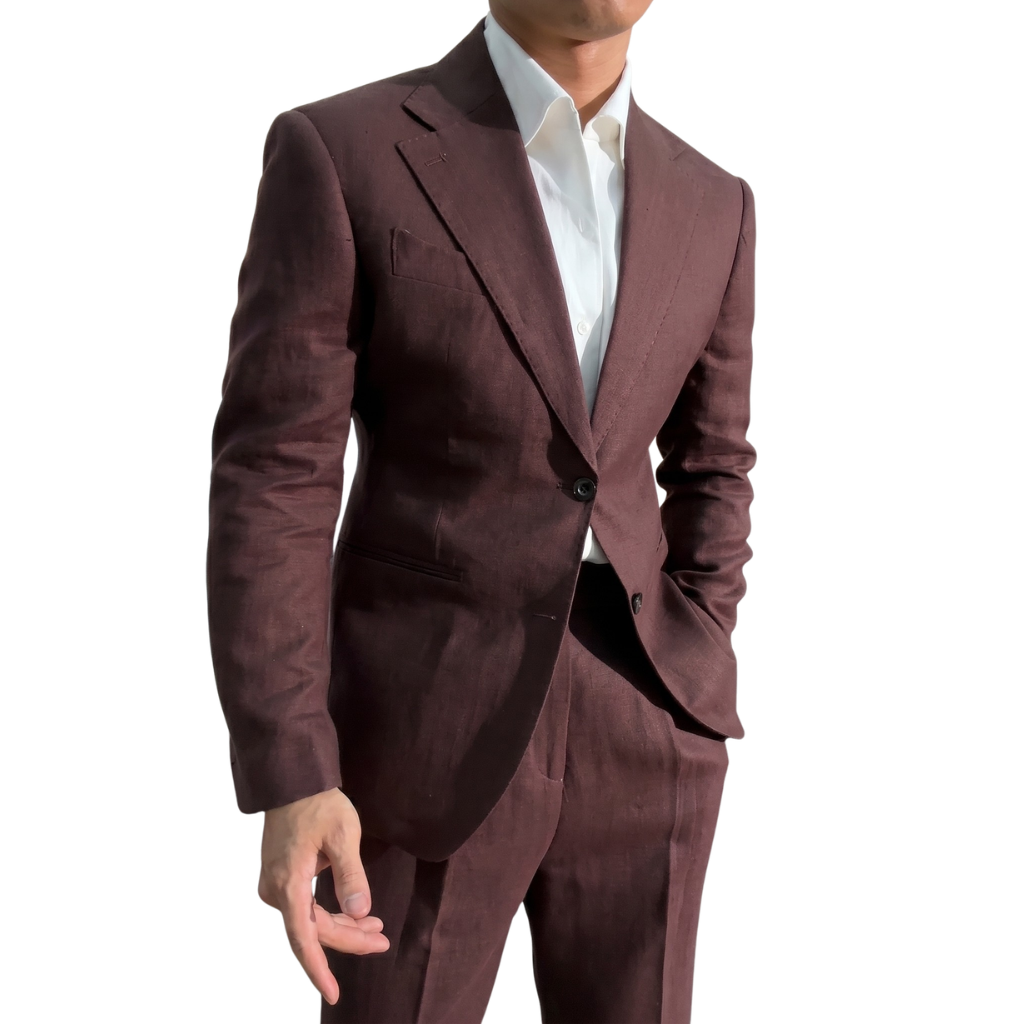 Bộ Suit Linen Season 3
