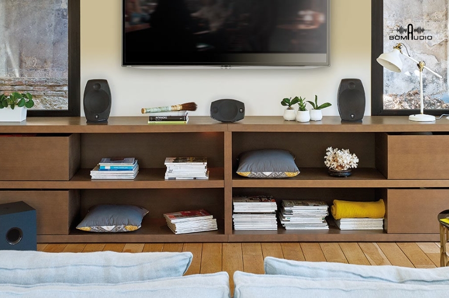 Loa FOCAL WIRELESS PACK SIB EVO 2.0