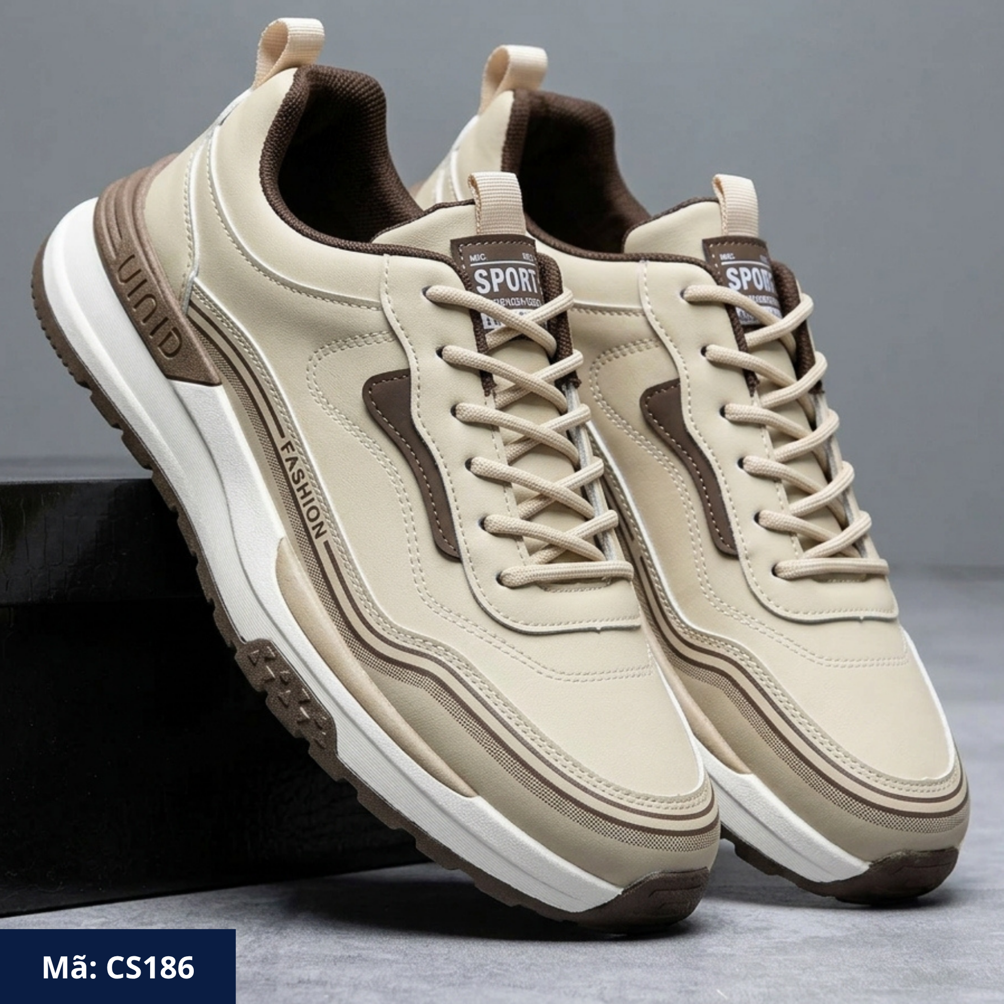 Sneaker thể thao CS186