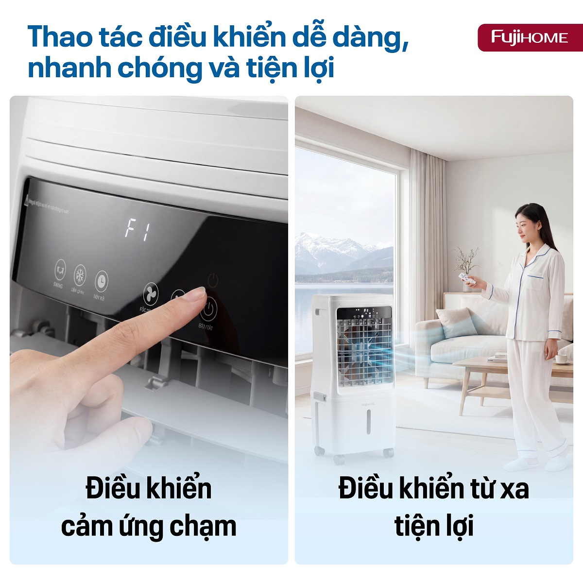 Máy làm mát không khí bằng bay hơi Fujihome AC-25_thumbnail_5