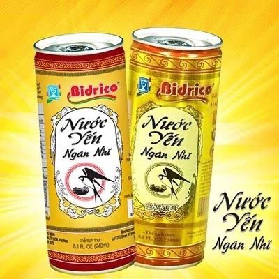 Nước yến Ngân Nhĩ ( lon )
