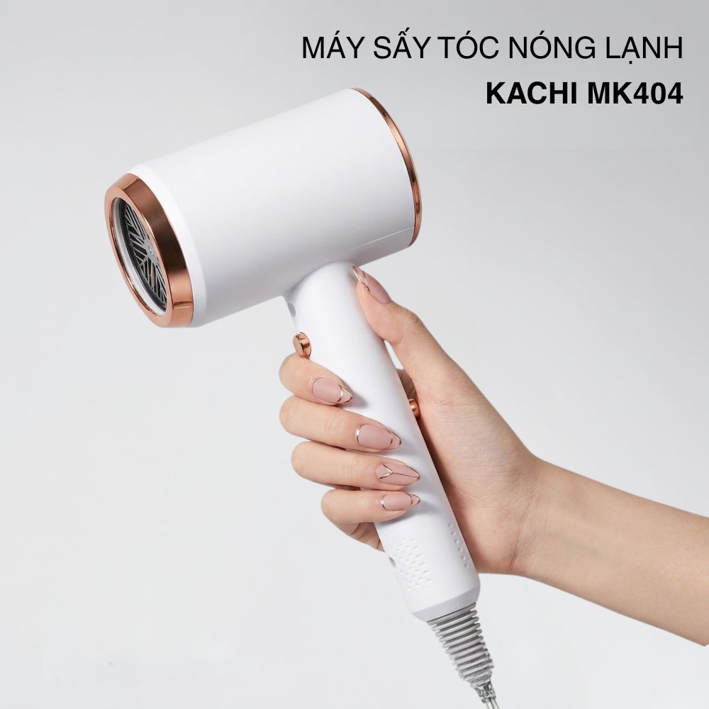 Máy sấy tóc nóng lạnh Kachi MK404 – Nhỏ gọn, thời trang, sấy tóc nhanh chóng_thumbnail_6