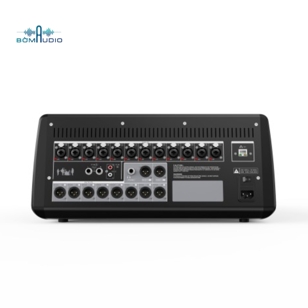 Mixer Digital DBACOUTIC MXR18_thumbnail_6