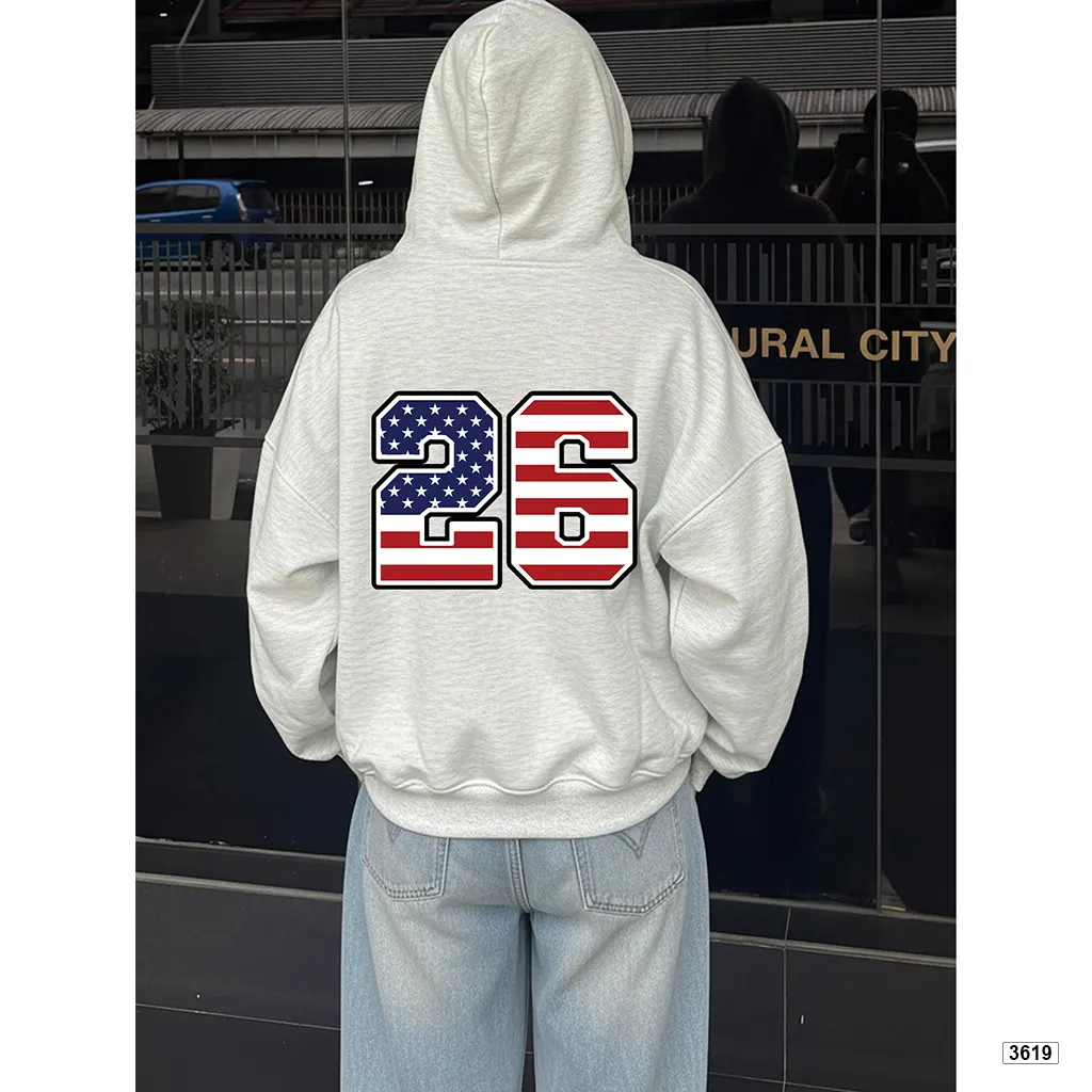 Áo hoodie zip boxy phong cách đường phố Miucho nỉ 2 da thoáng mát dày dặn 3619_thumbnail_6