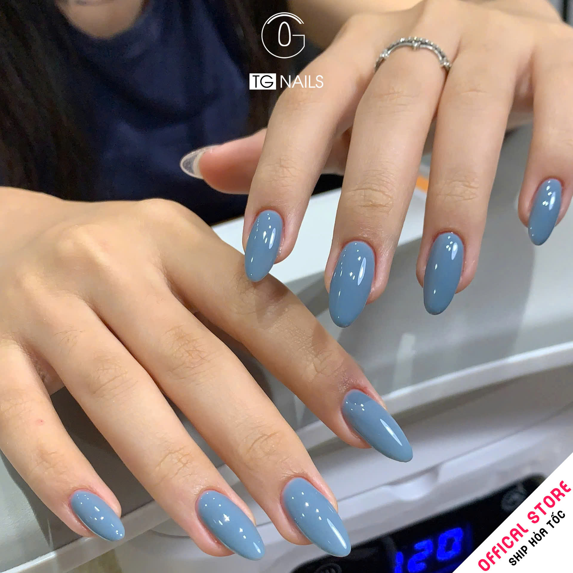 Sơn móng TG Nails gel. Khối lượng tịnh: 10g/ lọ. Nhãn hàng TG nail gel - Combo 20 màu Pastel_thumbnail_8