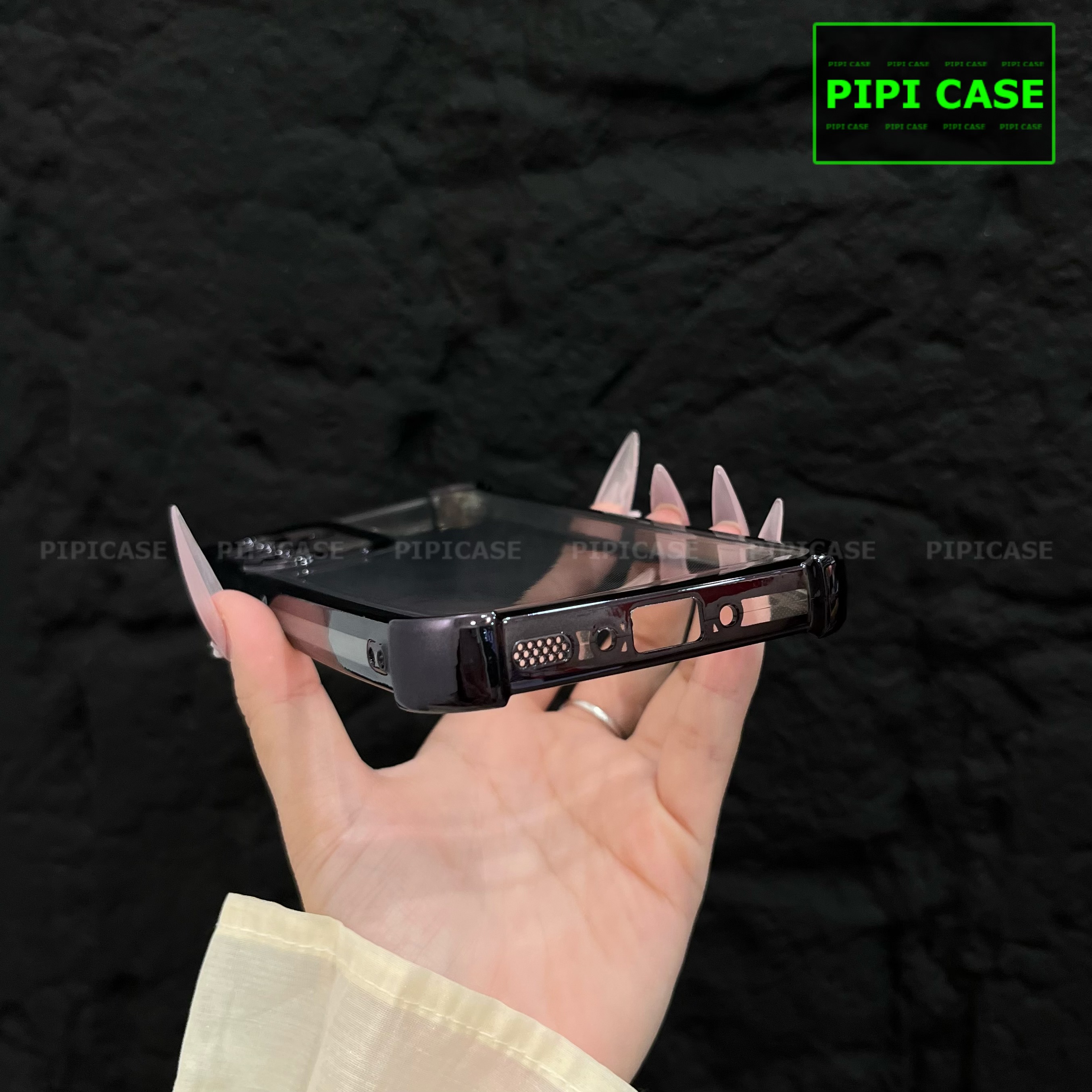 Ốp Lưng Samsung A55 - Gu - Đen_thumbnail_2