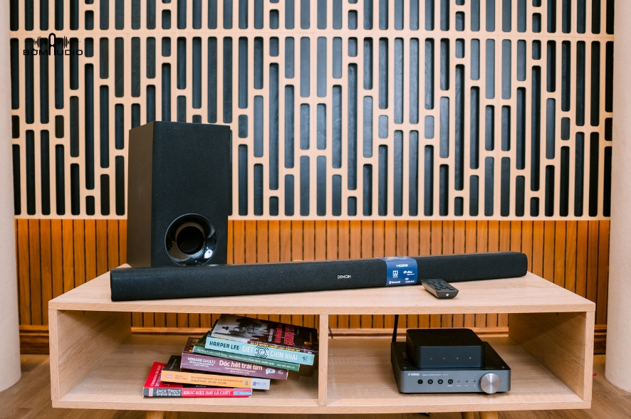 Loa Soundbar Denon DHT-S316