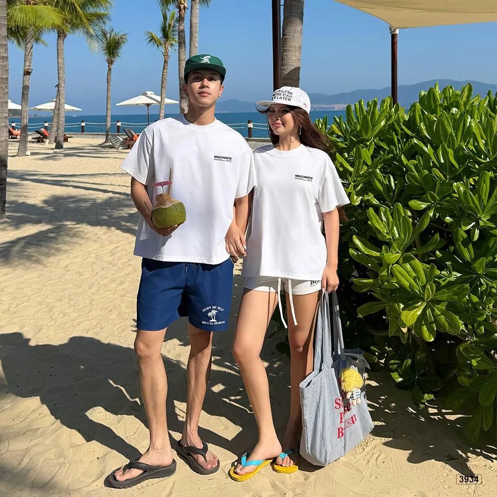 Áo thun boxy unisex chất thoáng mát Miucho 3934_thumbnail_3