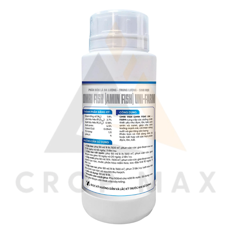 Amino CMX – Giải Pháp Amino Acid Sinh Học Nhập Khẩu Thổ Nhĩ Kỳ_thumbnail_2