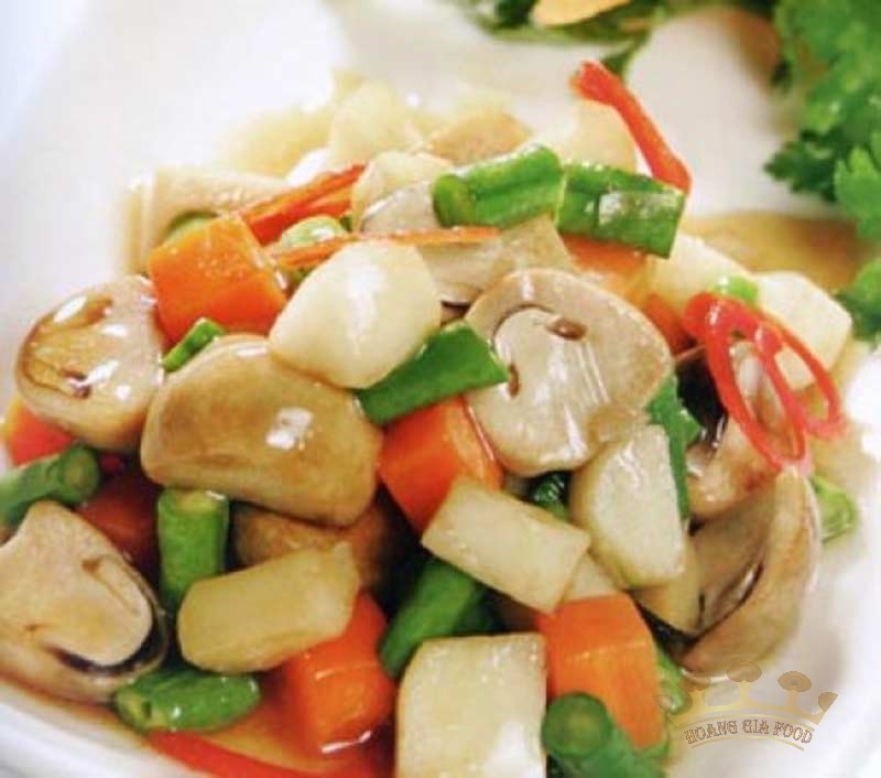 Nấm rơm tai tròn to không chân Loại 1_thumbnail_3