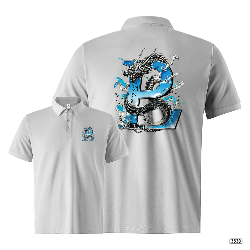 Áo polo nam chất cá sấu form vừa local brand Polux 3638_thumbnail_14