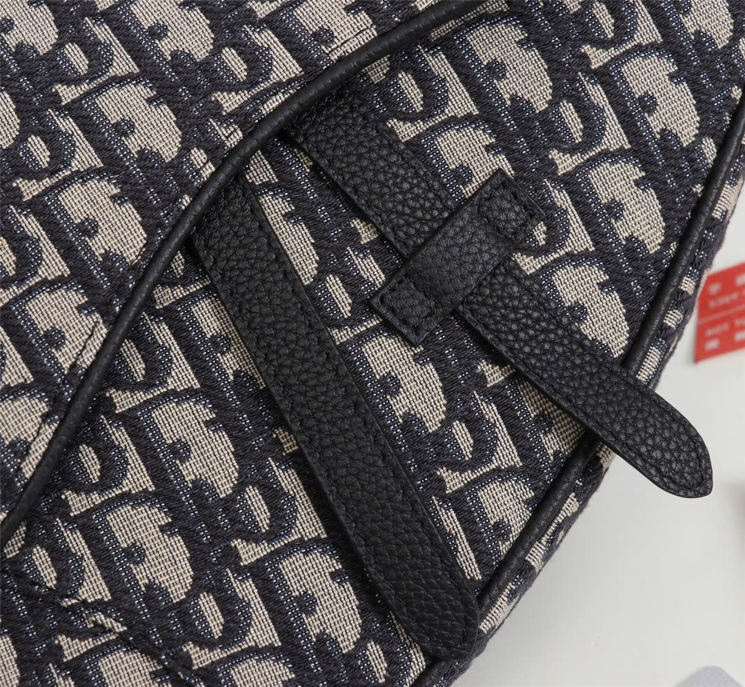 Túi bao tử Dior Saddle Bag_thumbnail_5