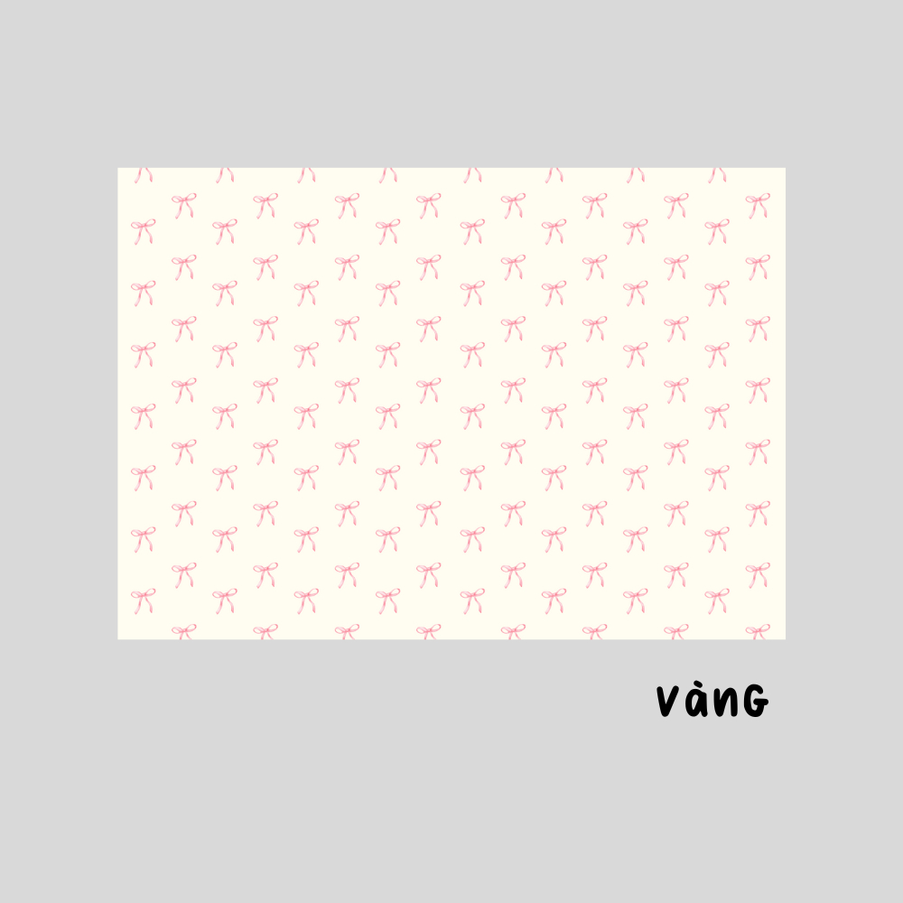 Giấy bao tập NƠ NHÍ Pastel Dễ Thương_thumbnail_4