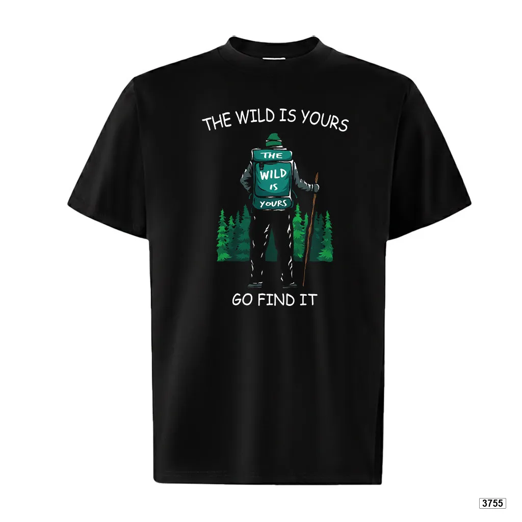Áo thun nam du lịch form rộng local brand TeePrint 3755_thumbnail_7